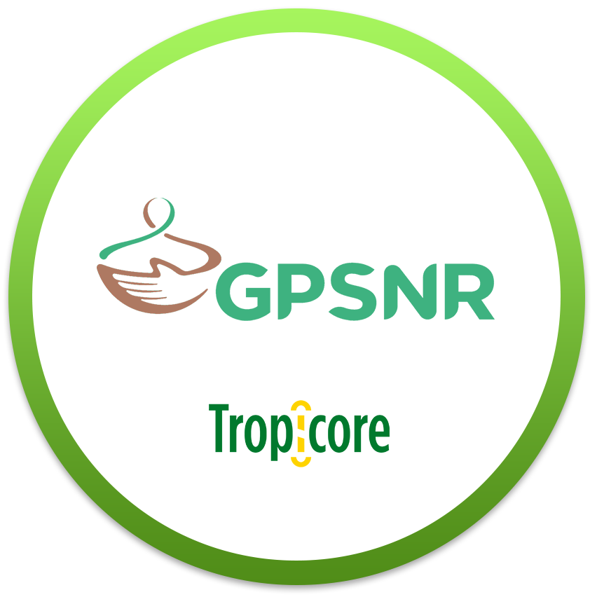 SAN RUBBER SUR LE RAPPORT GPSNR DE TROPICORE