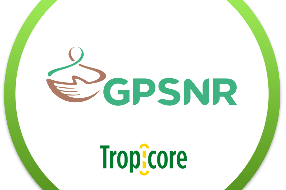 SAN RUBBER dans le Rapport GPSNR de TROPICORE