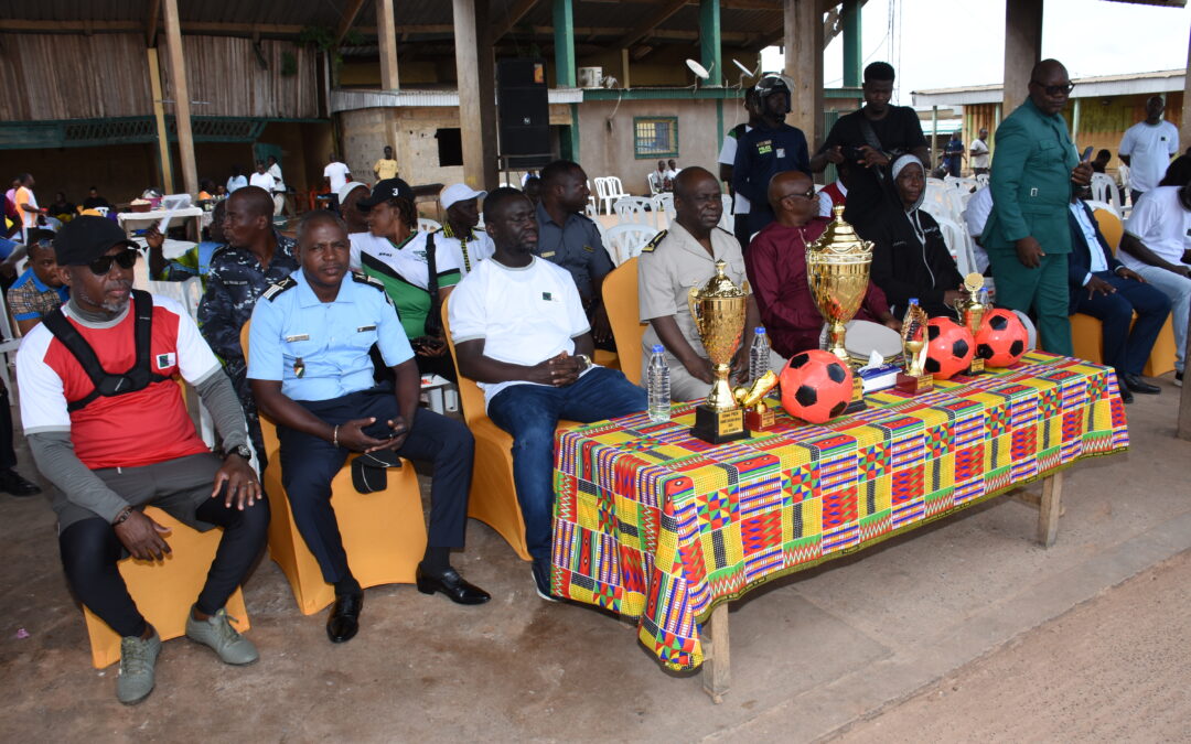 JOURNEE DE LA COHESION SOCIALE – 1ERE EDITION